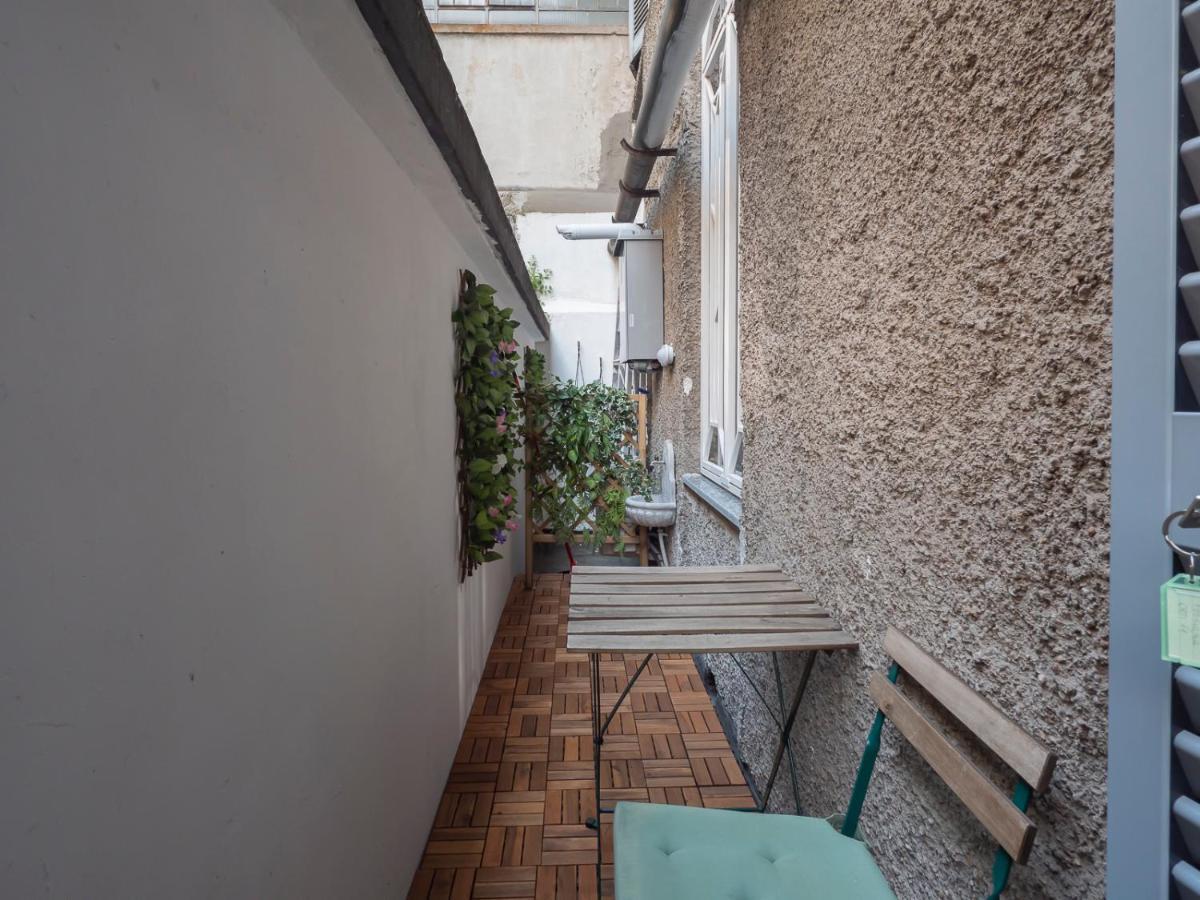 White Loft Near Duomo Orti 14 Apartamento Milão Exterior foto